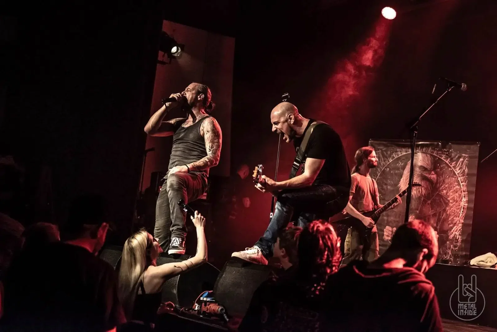 Thy Bleeding Skies: a novembre il nuovo LP "All the Angels Descend"