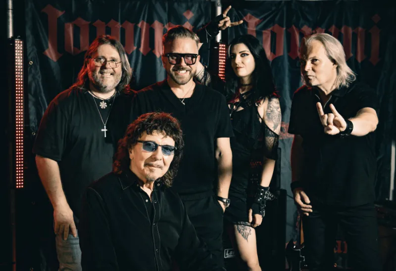 Intervista Iommi (Jørn Lande)