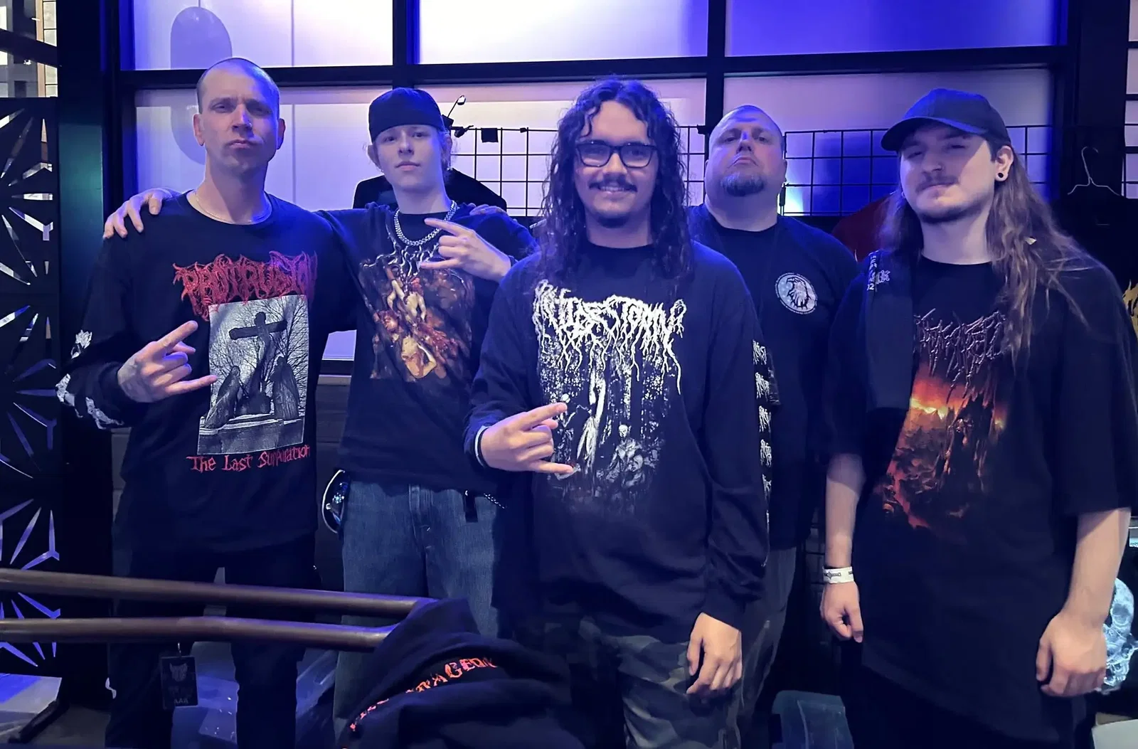 Virologist: a novembre fuori "Subjugation of Anthropoid Forms", l'album di debutto