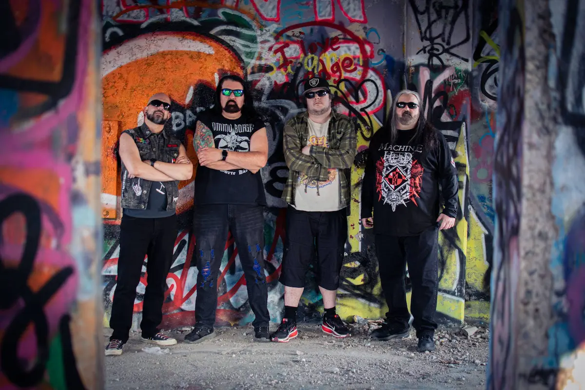 Within The Realm: ascolta "Spiral of Terror", il nuovo singolo