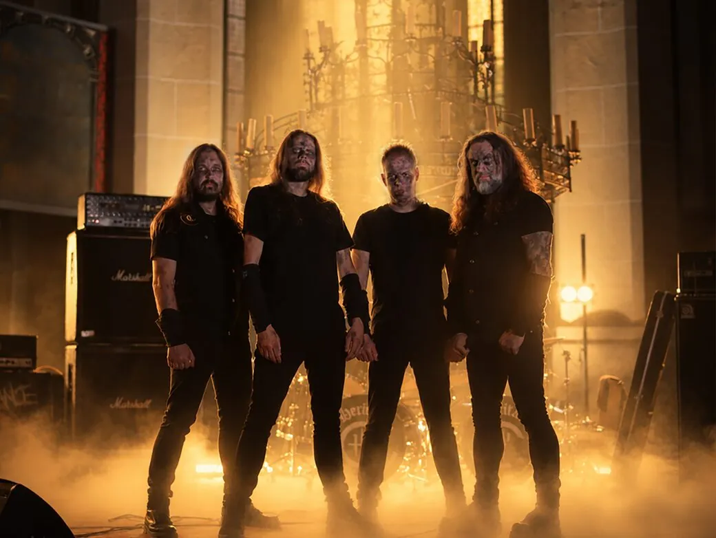 The Heritance: condiviso il singolo e video per "Fear of Collision"