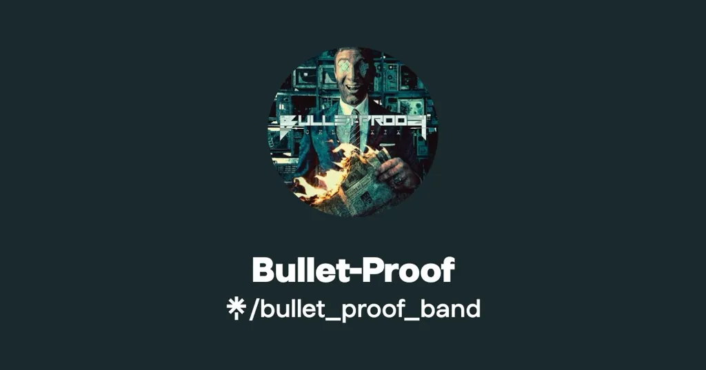 Bullet-Proof: annunciato il nuovo singolo "Scorpion" per la fine di ottobre