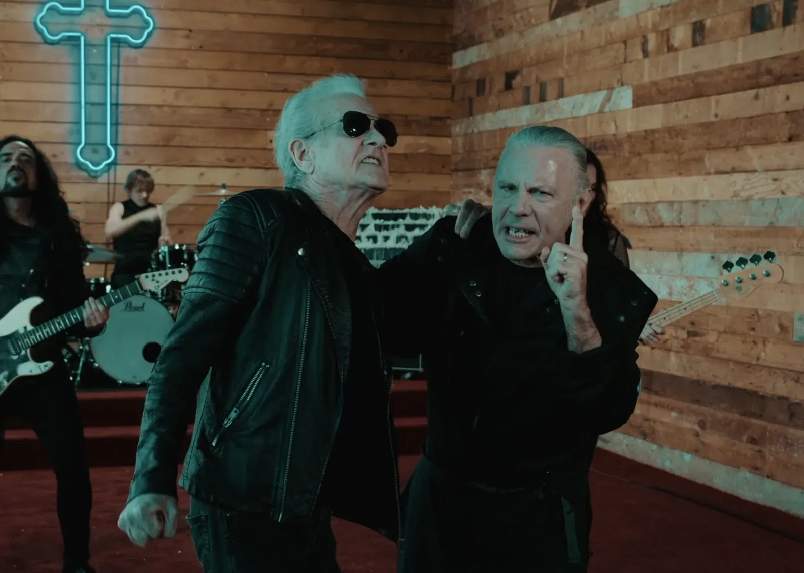 Graham Bonnet Band: annuncia l'album "Circuit Breaker", disponibile il primo singolo “The Fifth Force Of Nature” con Bruce Dickinson (Iron Maiden)