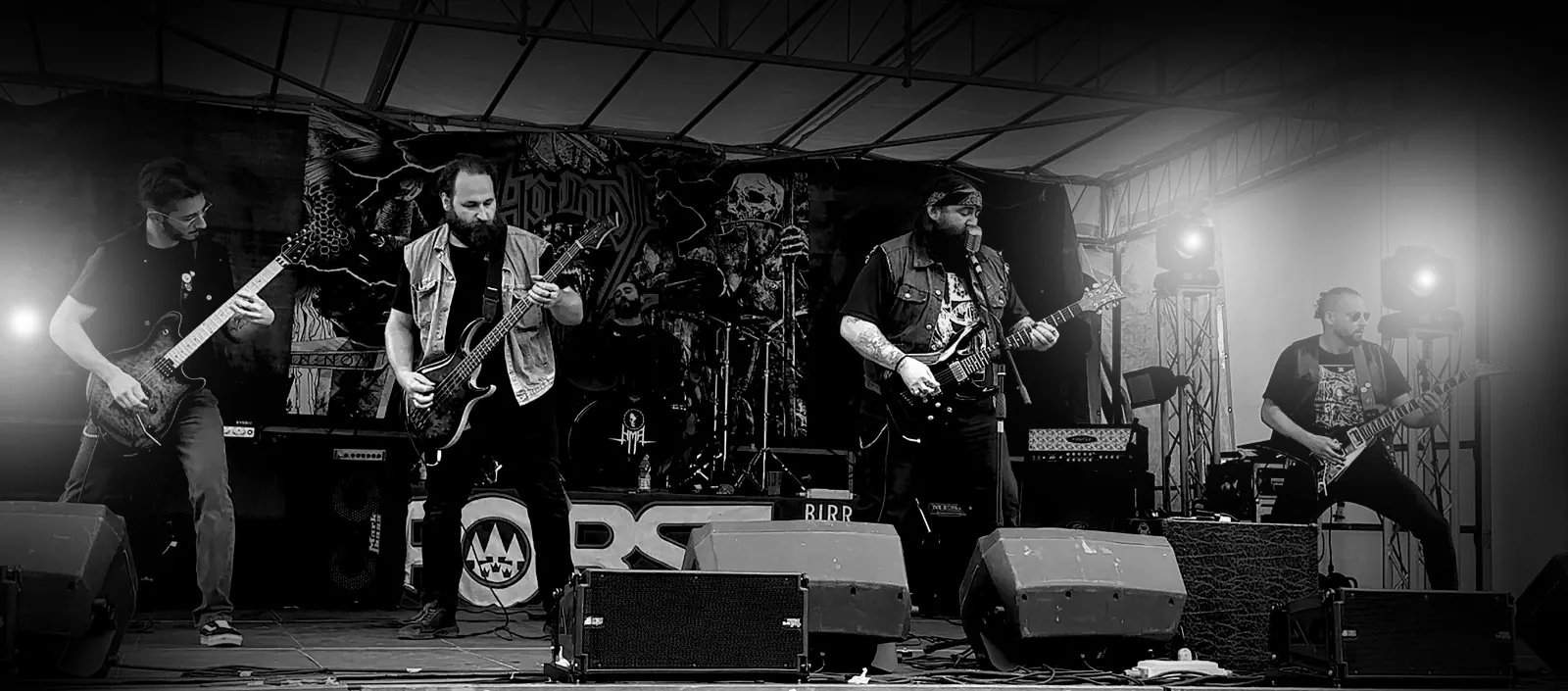 Hounds Of Devil: firmato per LA Riot Survivor Records, pubblicato un nuovo video