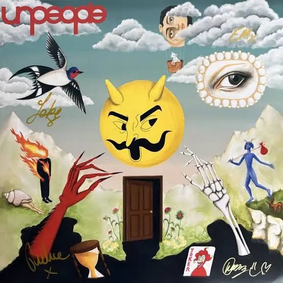 We Are Unpeople