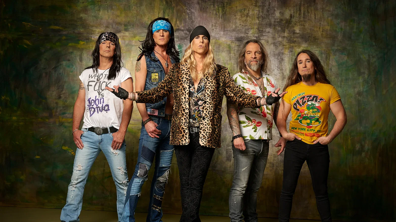 Intervista John Diva and the Rockets of Love (John Diva)