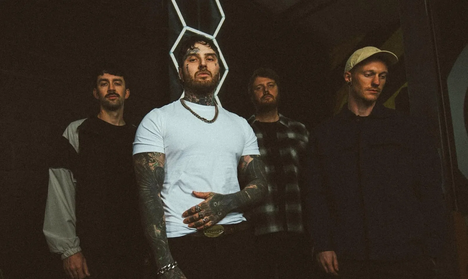 Oceans Ate Alaska: nuovo singolo e video "Bring You Back" dal prossimo album "Purge"