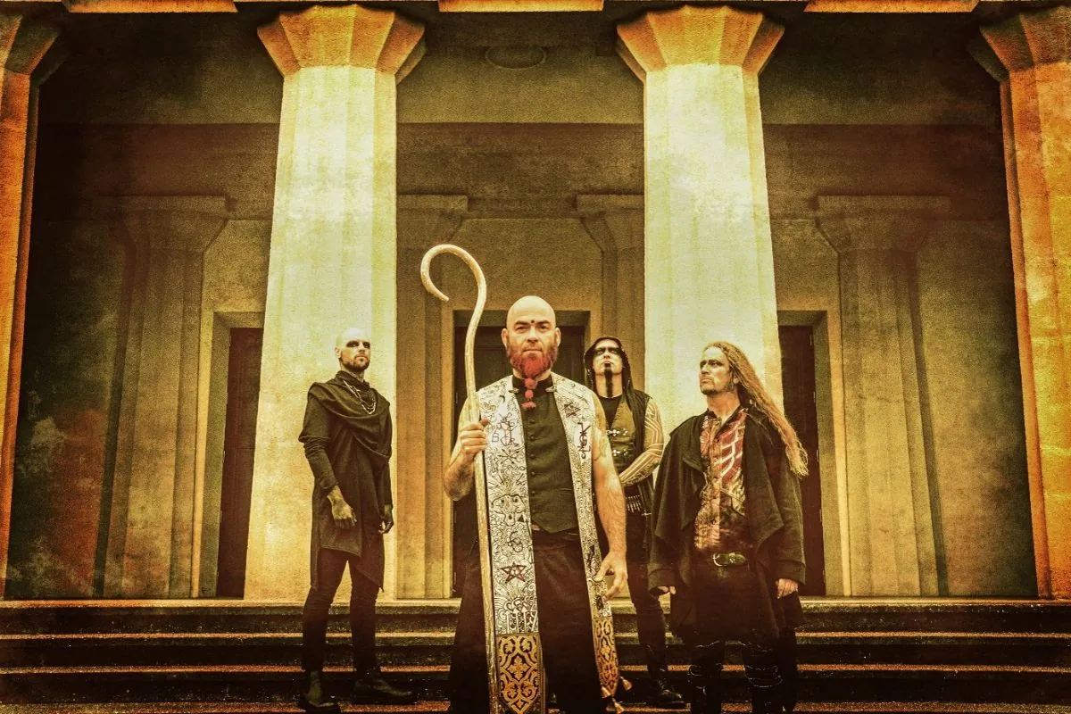Die Apokalyptischen Reiter: annunciata la firma con Napalm Records