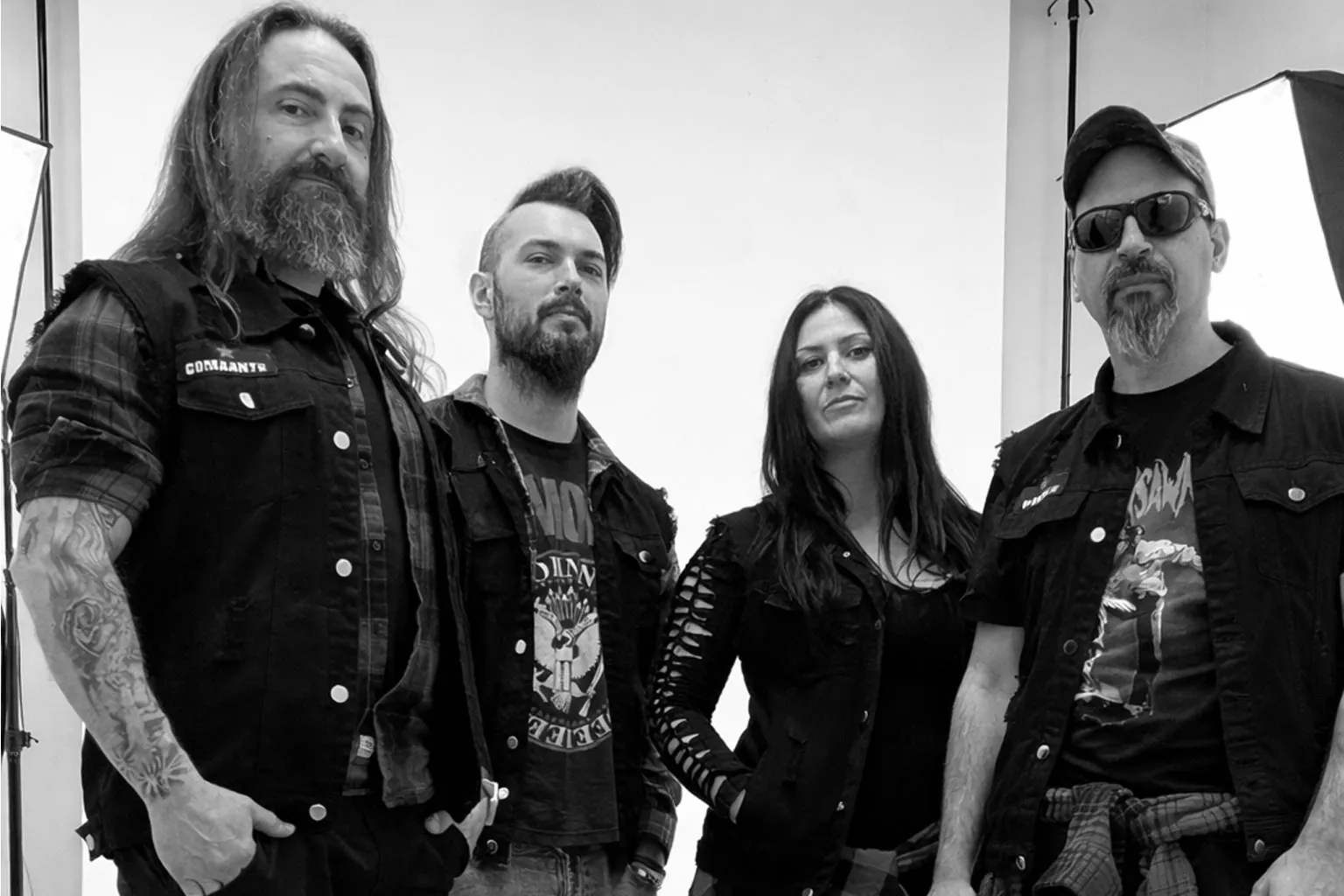 Hellcowboys: annunciato l'album "Renew, Reborn, Return" per Octopus Rising