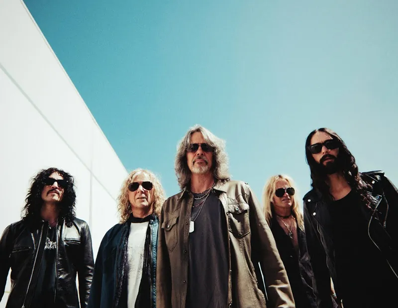 The Dead Daisies feat.Kelly Hansen: annunciata l'unica data in Italia con The Quireboys e The Gems
