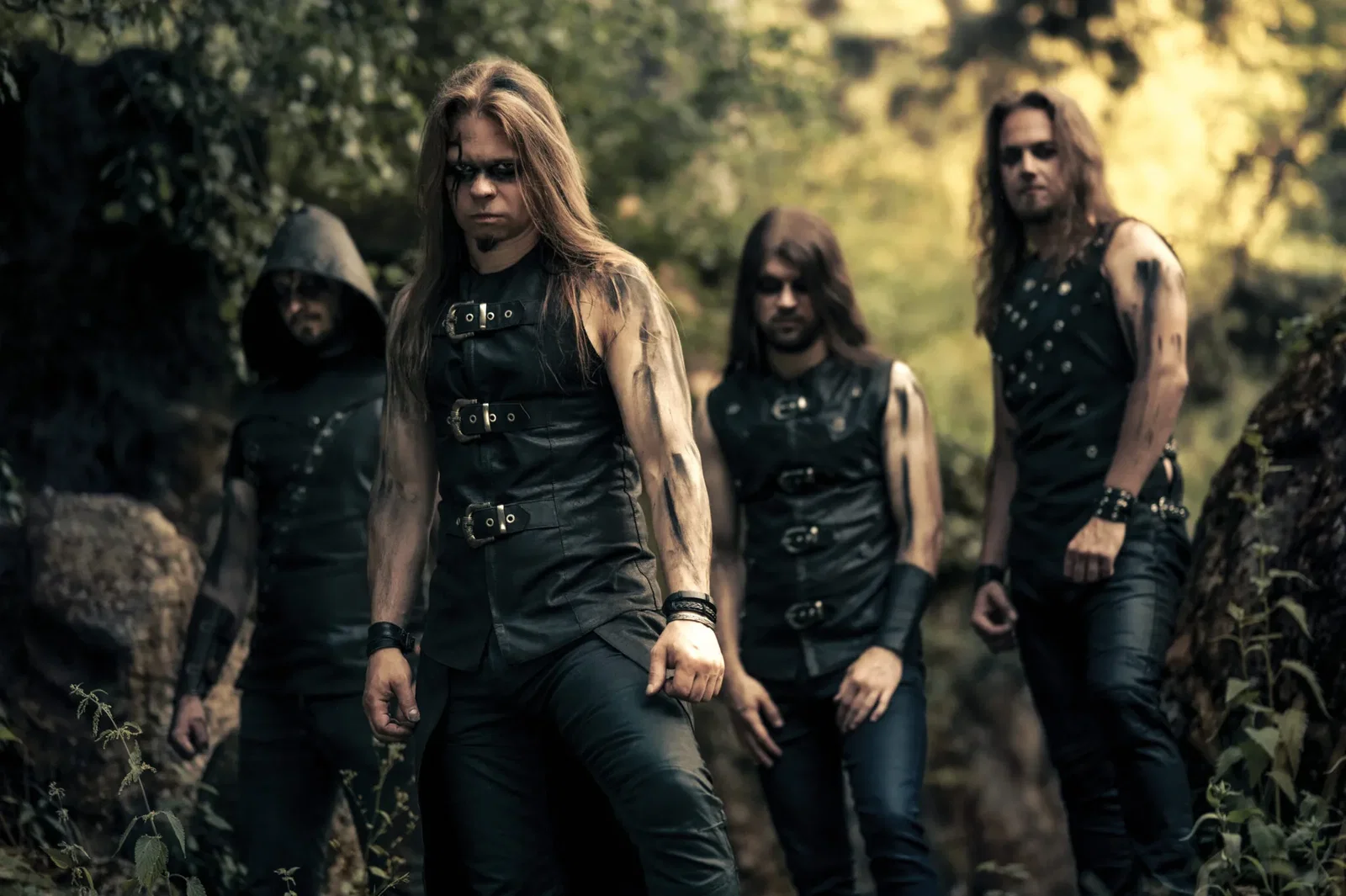 Grymheart: svelato il video per "Demon Of Dreams"