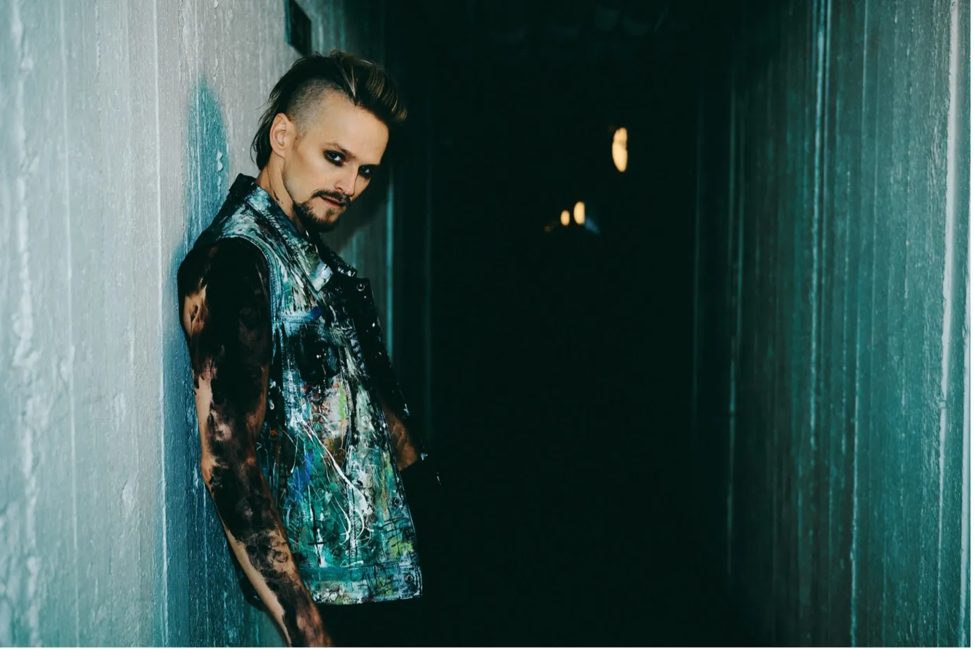 Erik Grönwall: condiviso il singolo "Written In The Scars"