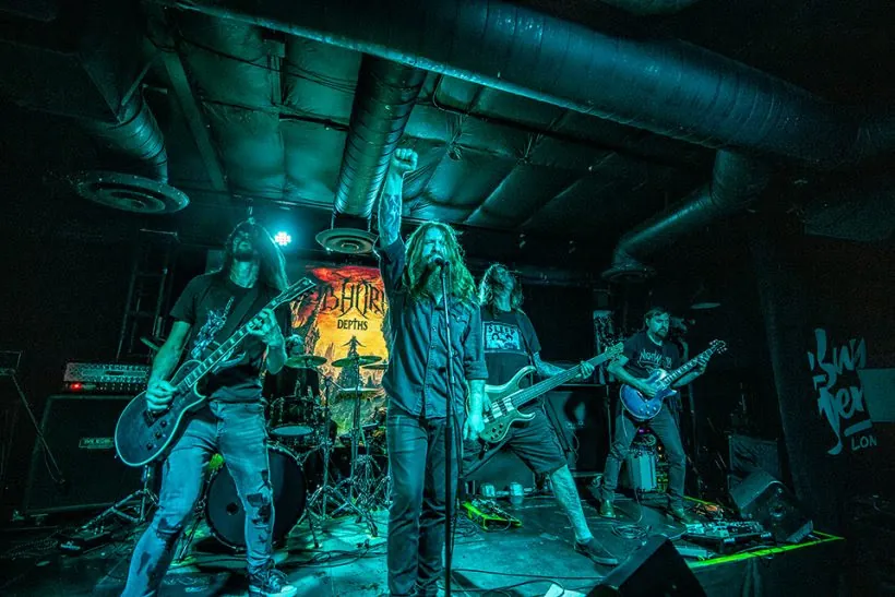 Abhoria: pubblicato il video per "Ambition and Delusion"