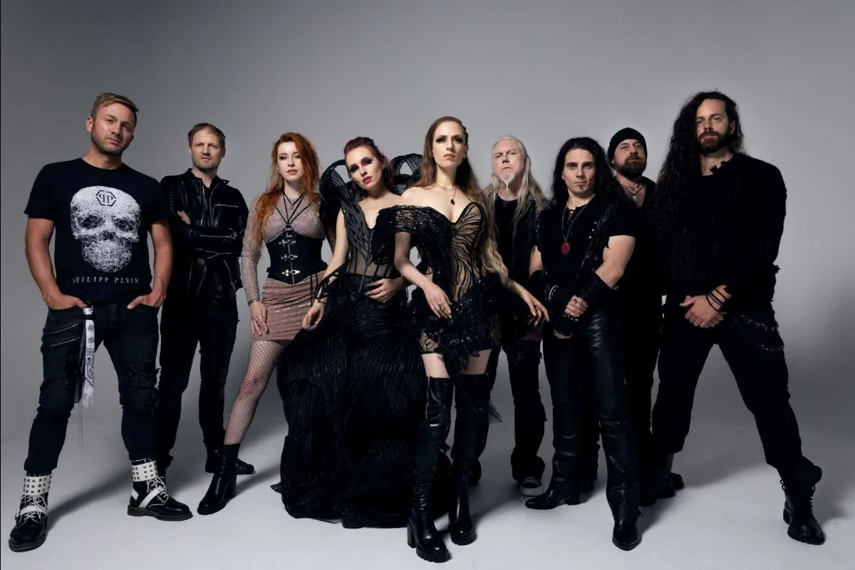 Delain: pubblicato il nuovo singolo "We Are Fire" feat. Fabienne Erni, Noa Gruman e Paolo Ribaldini