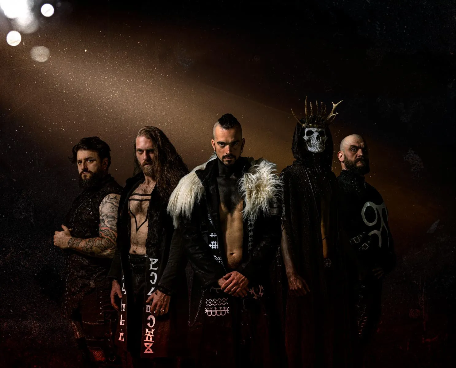 Manntra: condiviso il nuovo singolo "Wild Hunt” featuring Fabienne Erni