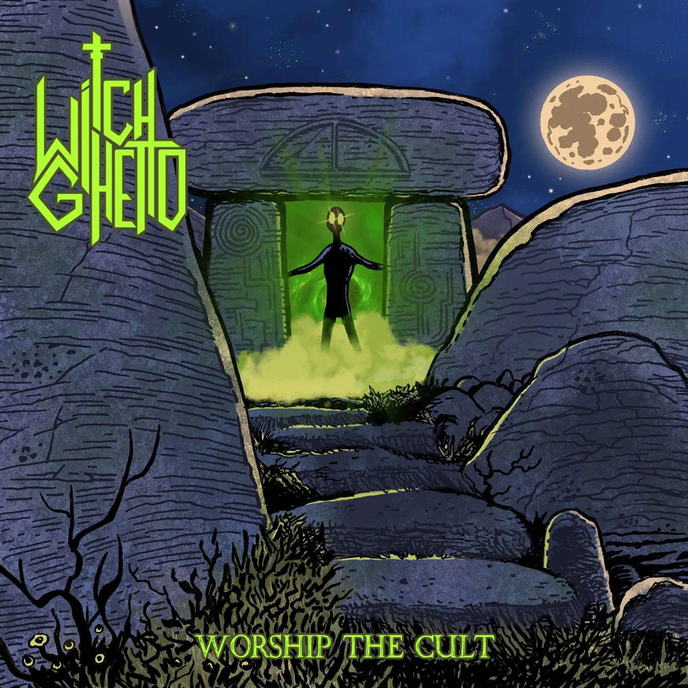 Worship the Cult